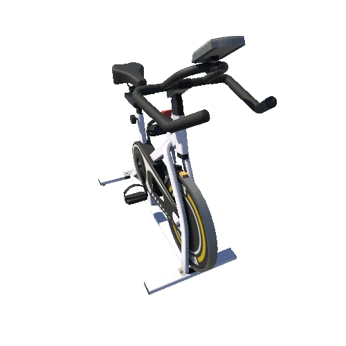 Spinning Bike B Triangulate (3)